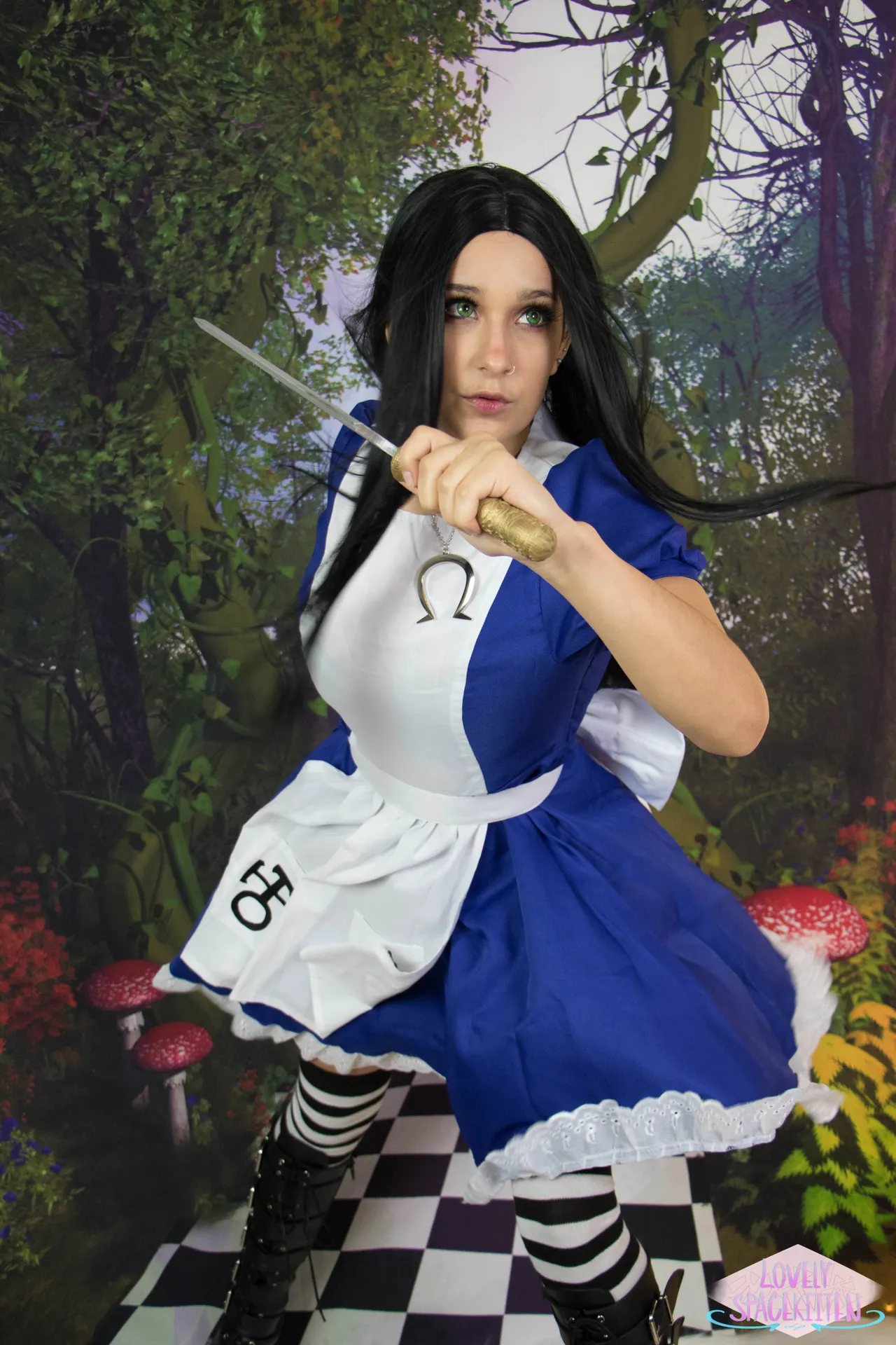 Lovelyspacekitten - Alice Lovelyspacekitten - Alice