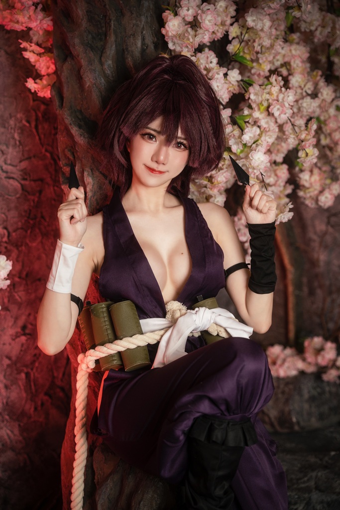 Sally Dorasnow – Yuzuriha (Jigokuraku) Sally Dorasnow – Yuzuriha (Jigokuraku)