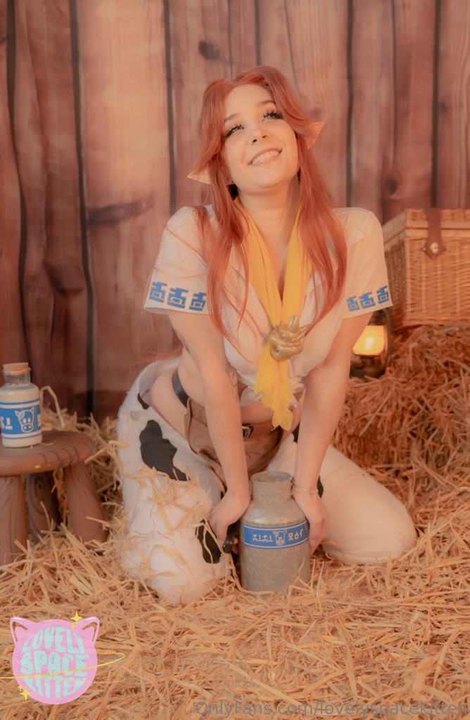 LovelySpaceKitten – Malon (The Legend of Zelda) LovelySpaceKitten – Malon (The Legend of Zelda)