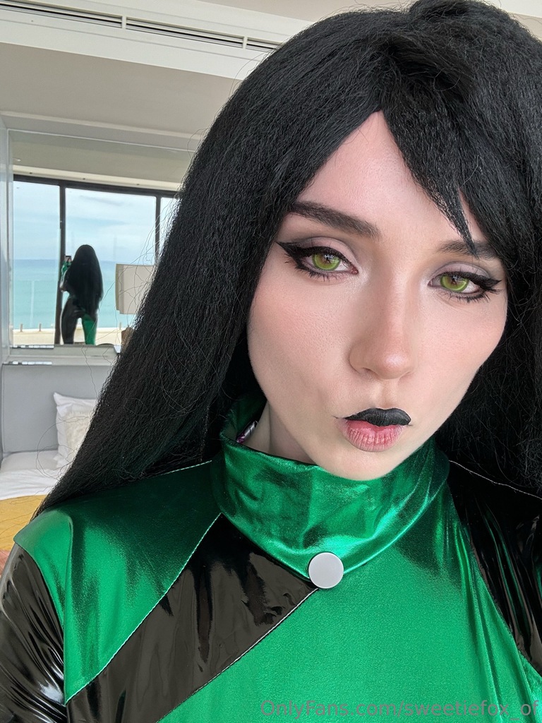 Sweetie Fox & Diana Rider – Shego & Kim Possible Sweetie Fox & Diana Rider – Shego & Kim Possible