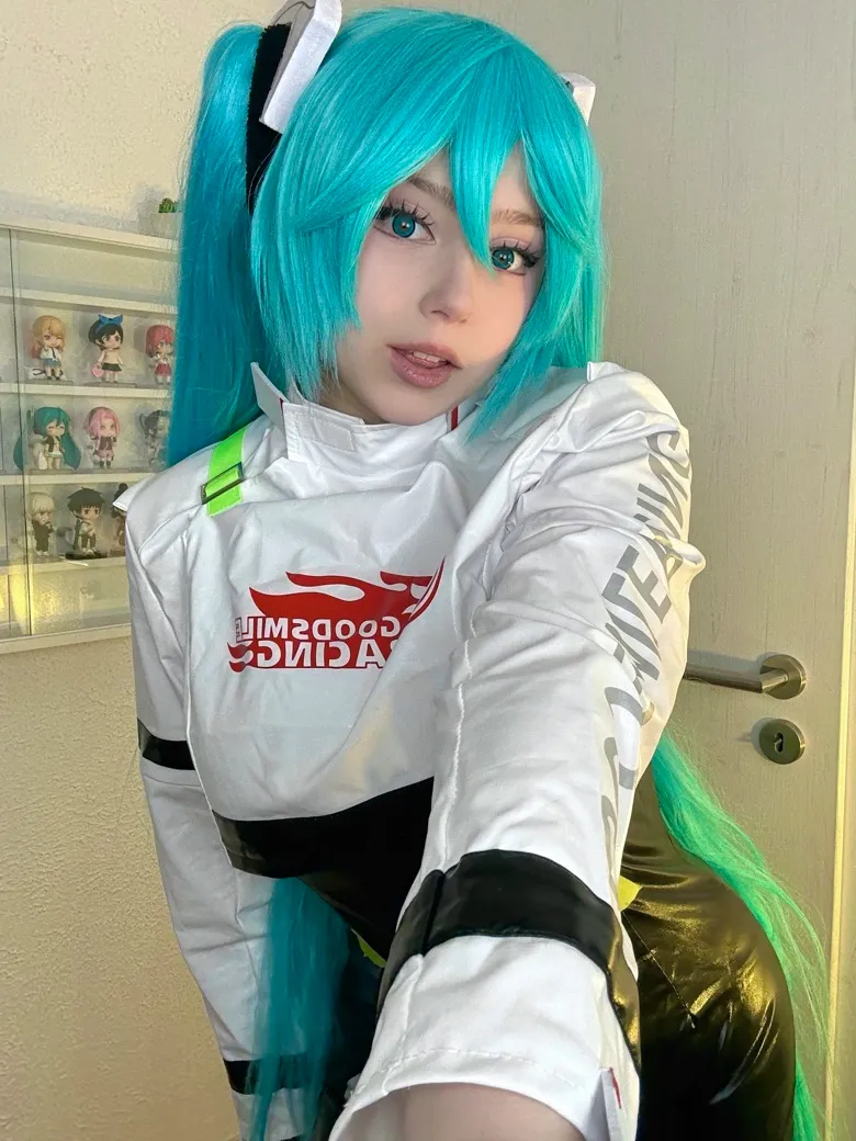Upminaa - Racing Miku Upminaa - Racing Miku