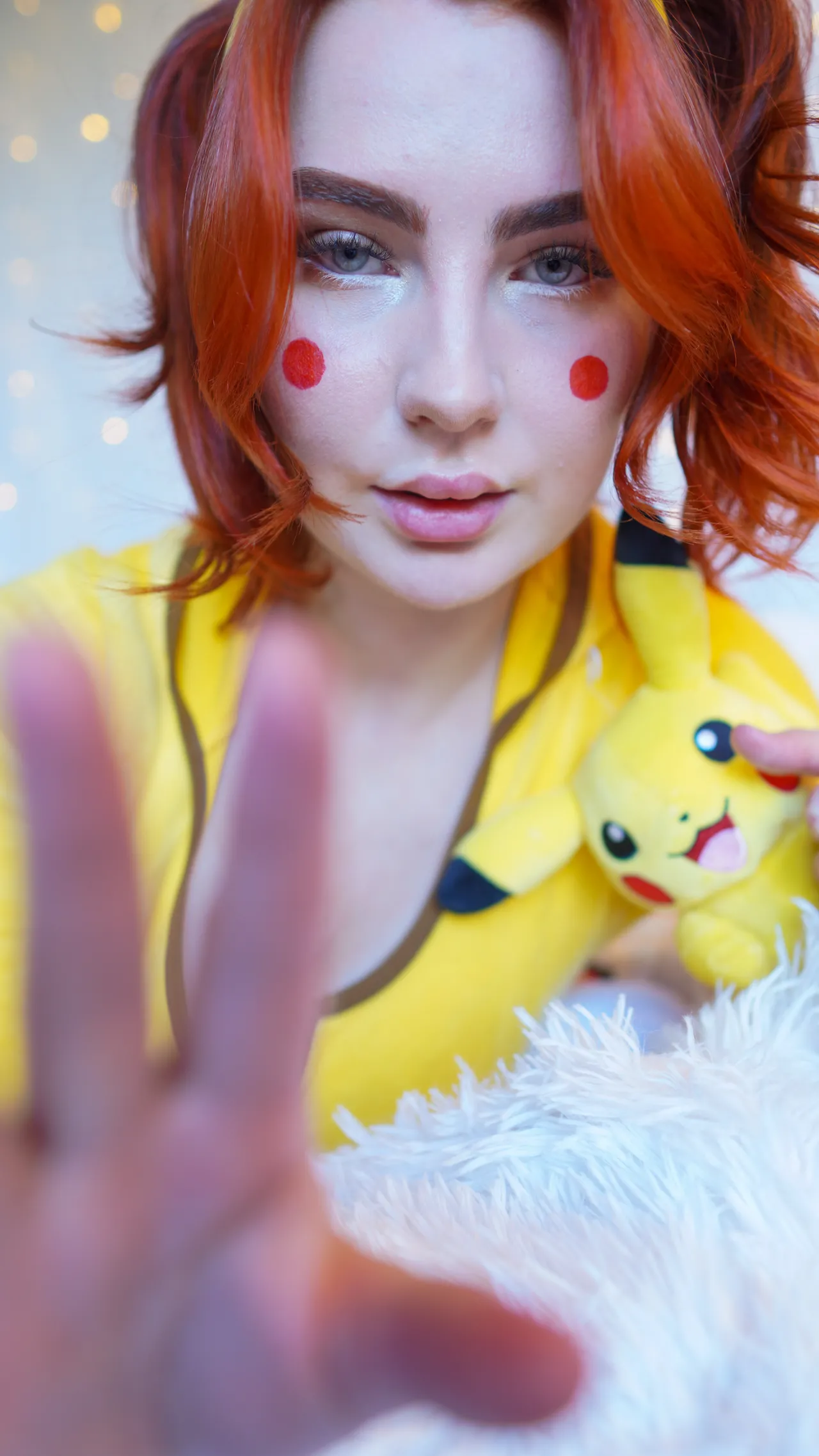 Sacred XO - Pikachu Sacred XO - Pikachu