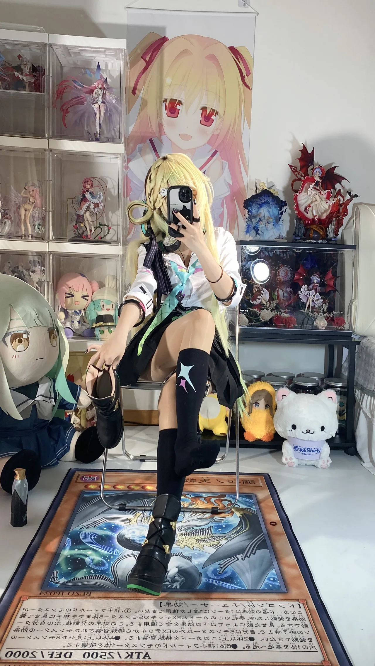 白栎Shirly - 鸣潮 琳奈 4 白栎Shirly - 鸣潮 琳奈 4