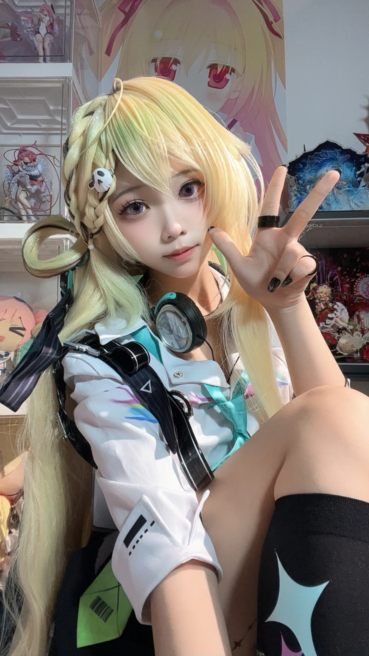 白栎Shirly - 鸣潮 琳奈 4 白栎Shirly - 鸣潮 琳奈 4