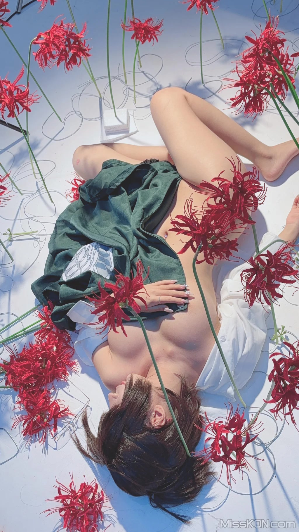 Coser@UmekoJ: Hange (86 photos) Coser@UmekoJ: Hange (86 photos)
