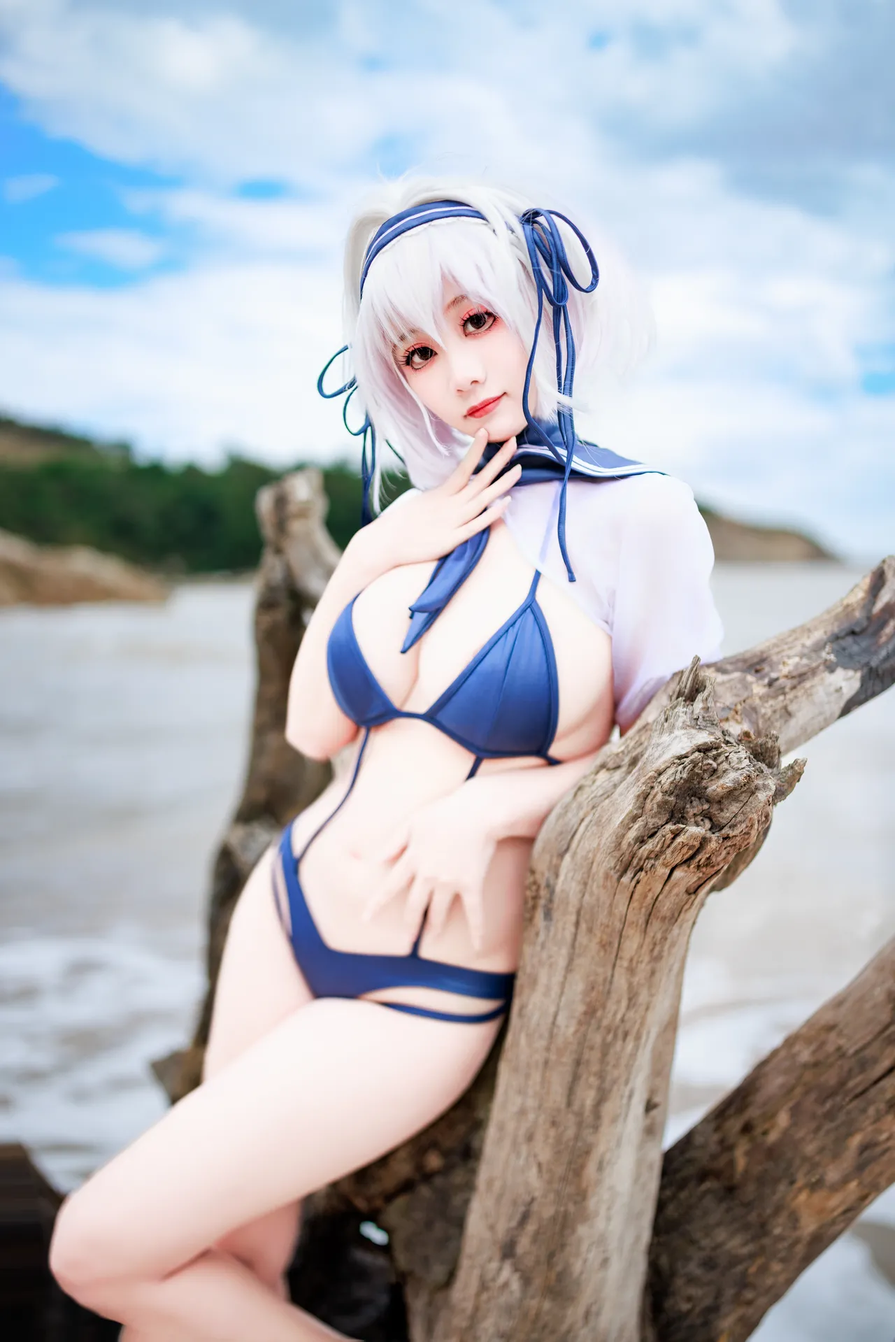 Axue Snow _yuki - Azur Route Sirius Summer Axue Snow _yuki - Azur Route Sirius Summer