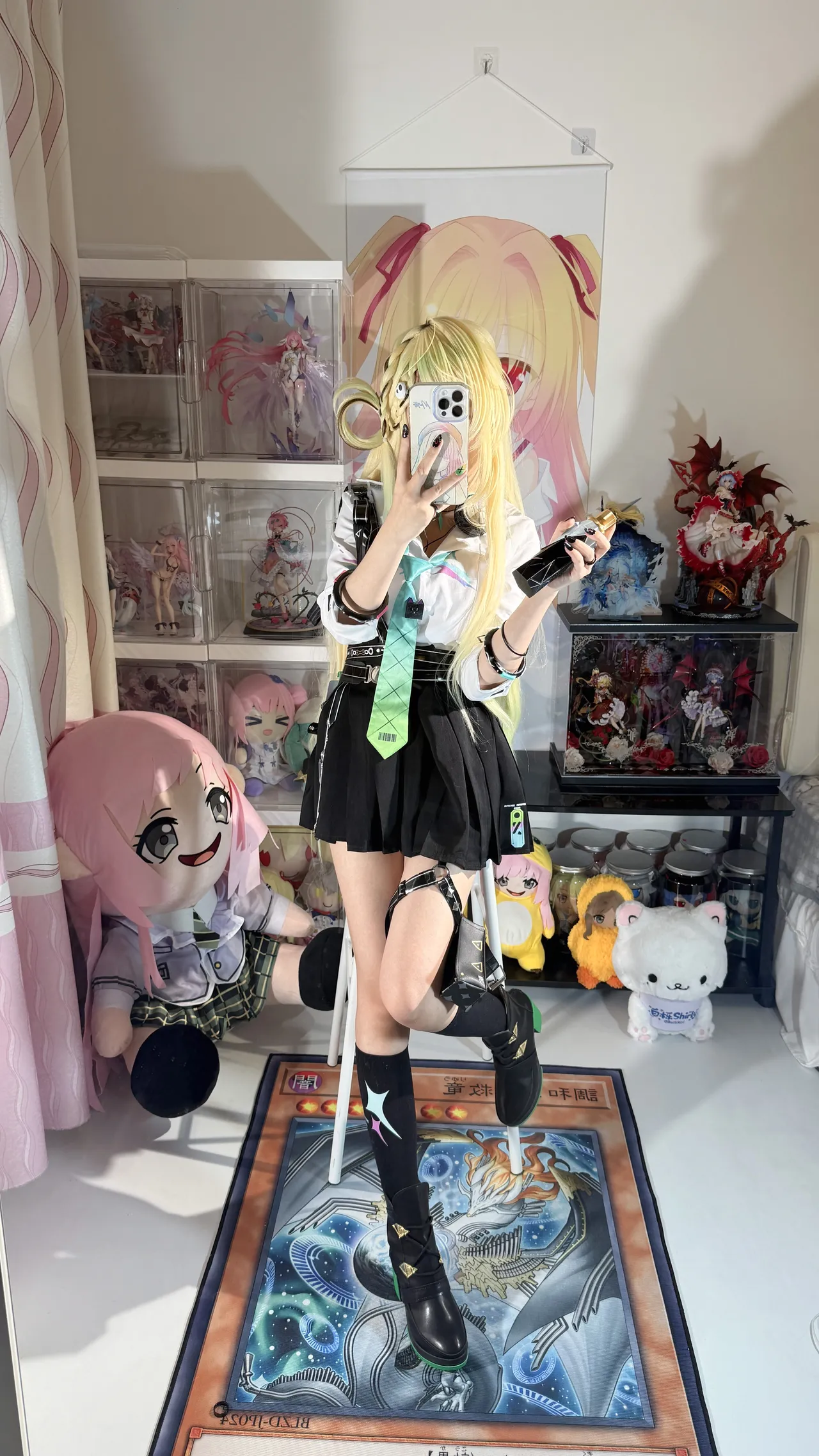 白栎Shirly - 鸣潮 琳奈 4 白栎Shirly - 鸣潮 琳奈 4