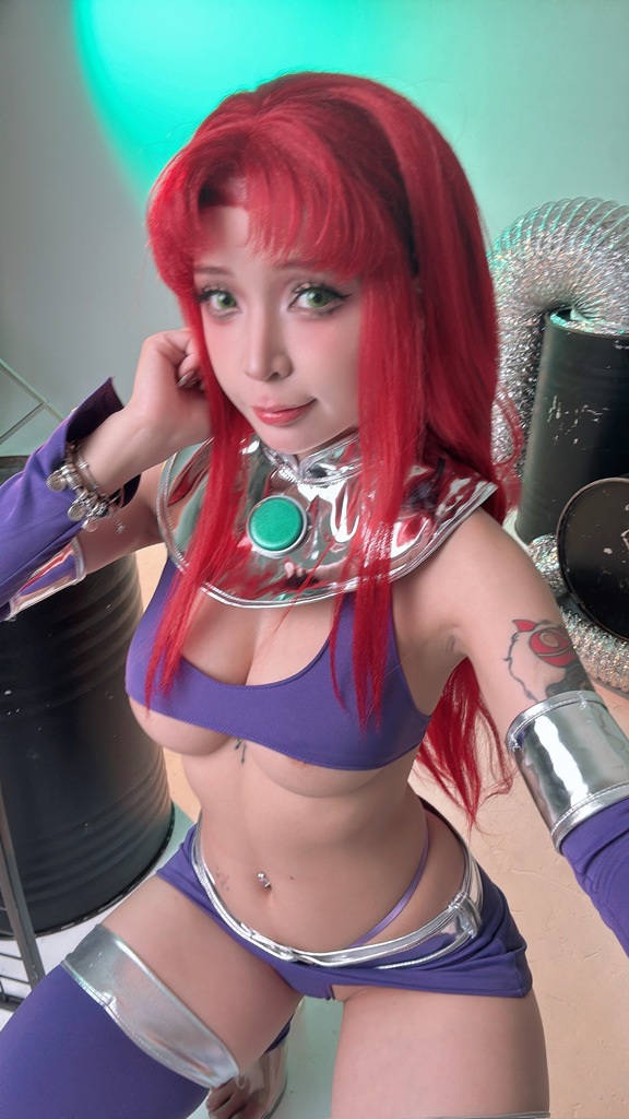 Umeko J – Starfire Umeko J – Starfire