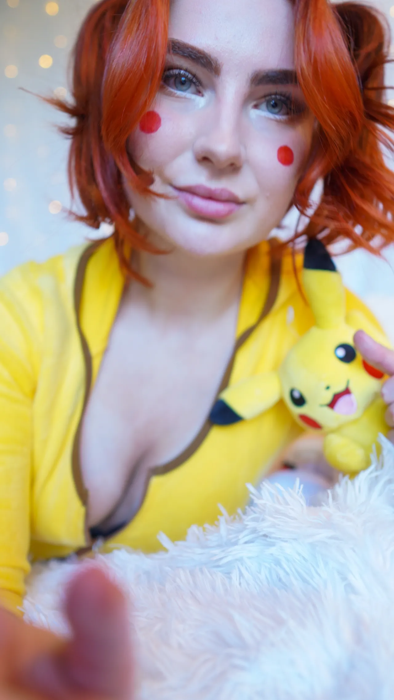 Sacred XO - Pikachu Sacred XO - Pikachu