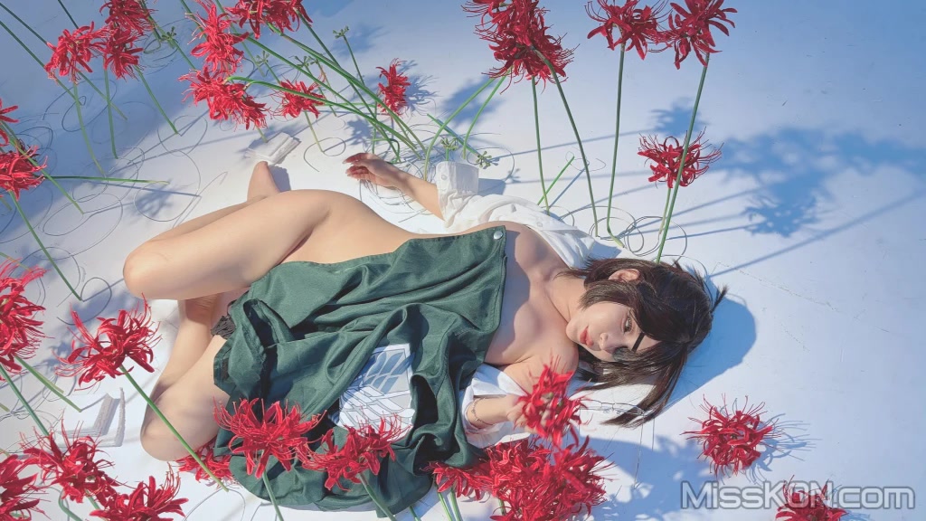 Coser@UmekoJ: Hange (86 photos) Coser@UmekoJ: Hange (86 photos)