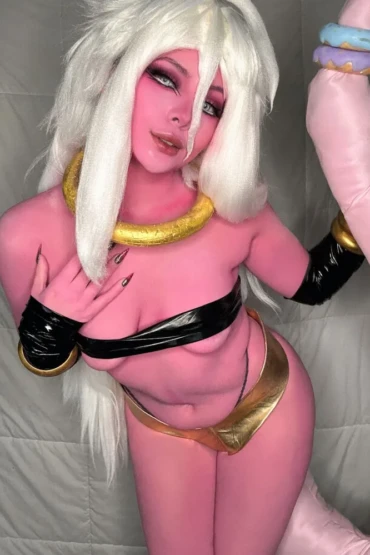 Natylikespizza - Android 21 9 Natylikespizza - Android 21