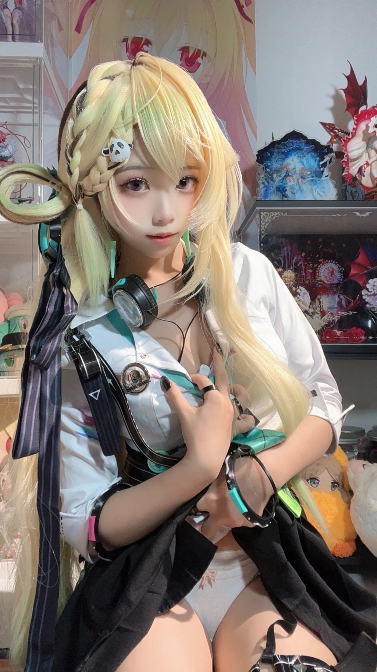 白栎Shirly - 鸣潮 琳奈 4 白栎Shirly - 鸣潮 琳奈 4