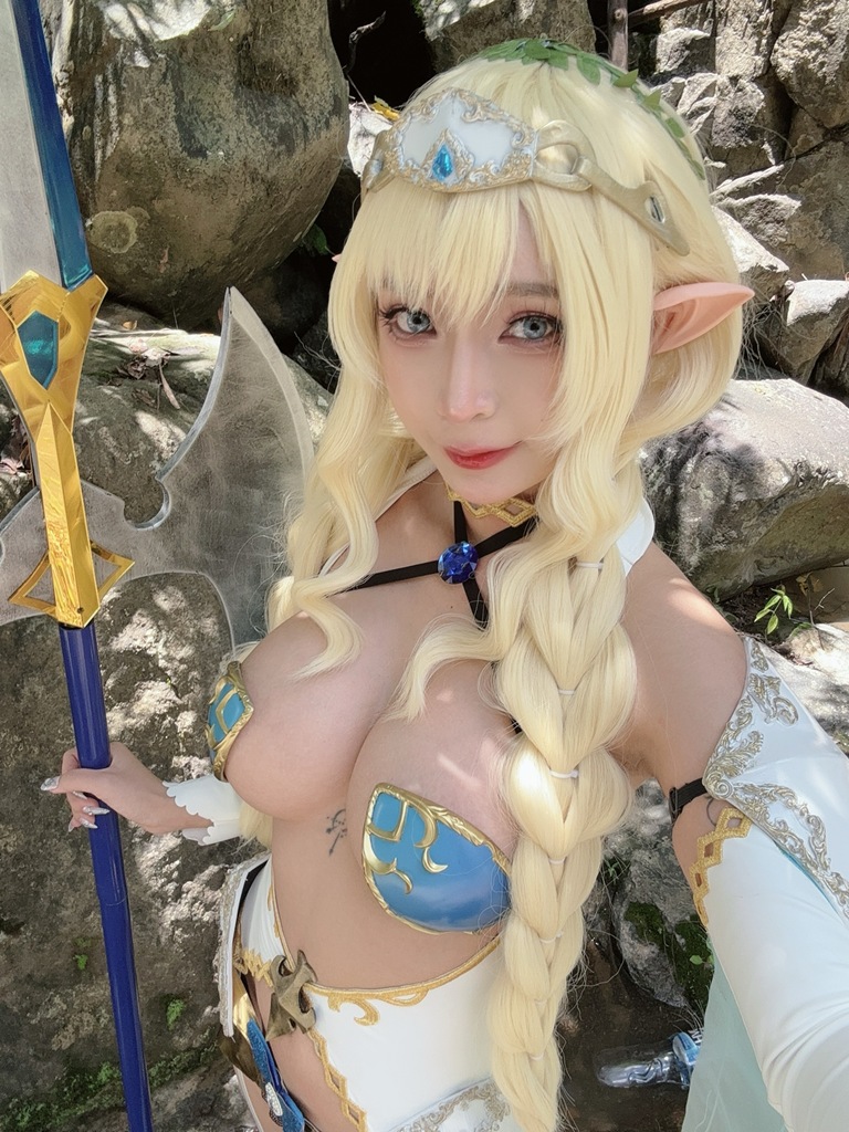Umeko J – Lincia (Elf Mura) Umeko J – Lincia (Elf Mura)