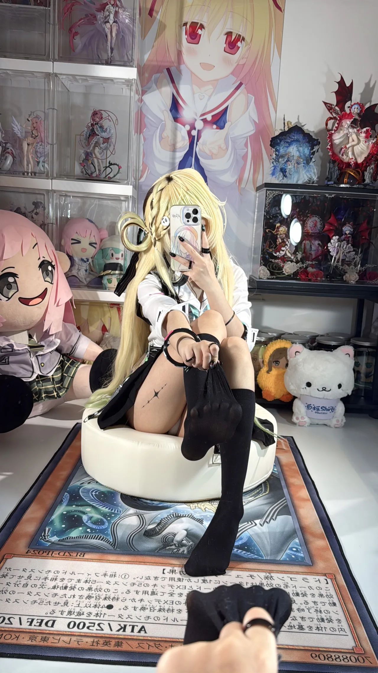 白栎Shirly - 鸣潮 琳奈 4 白栎Shirly - 鸣潮 琳奈 4