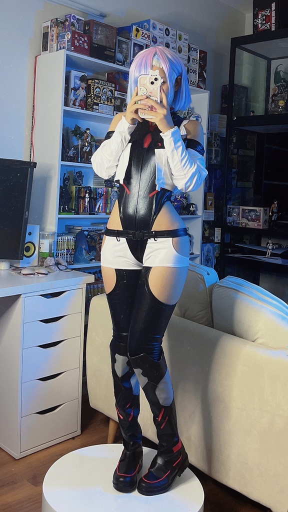 Umeko J – Lucy (Cyberpunk Edgerunners) Umeko J – Lucy (Cyberpunk Edgerunners)