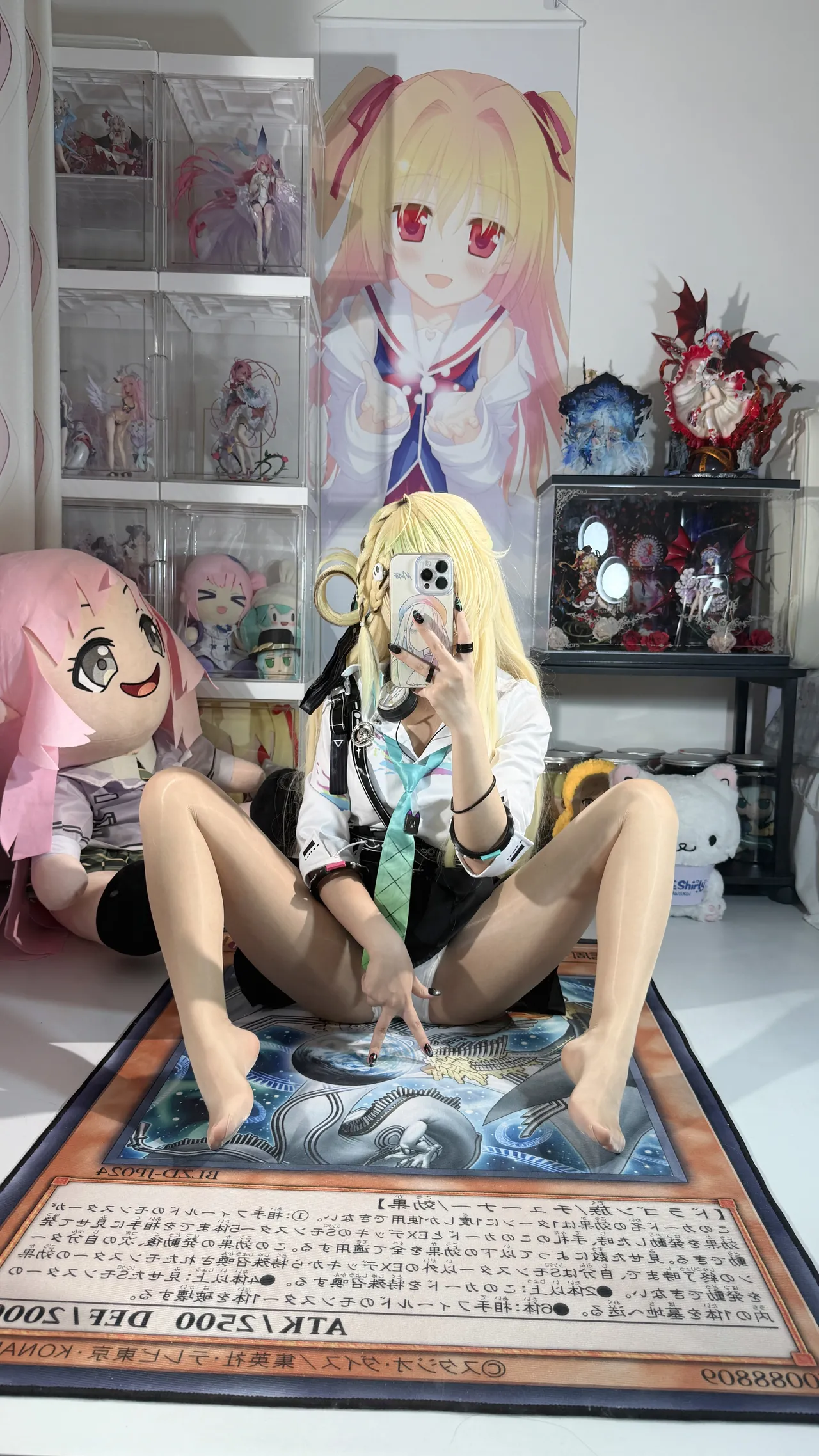 白栎Shirly - 鸣潮 琳奈 4 白栎Shirly - 鸣潮 琳奈 4