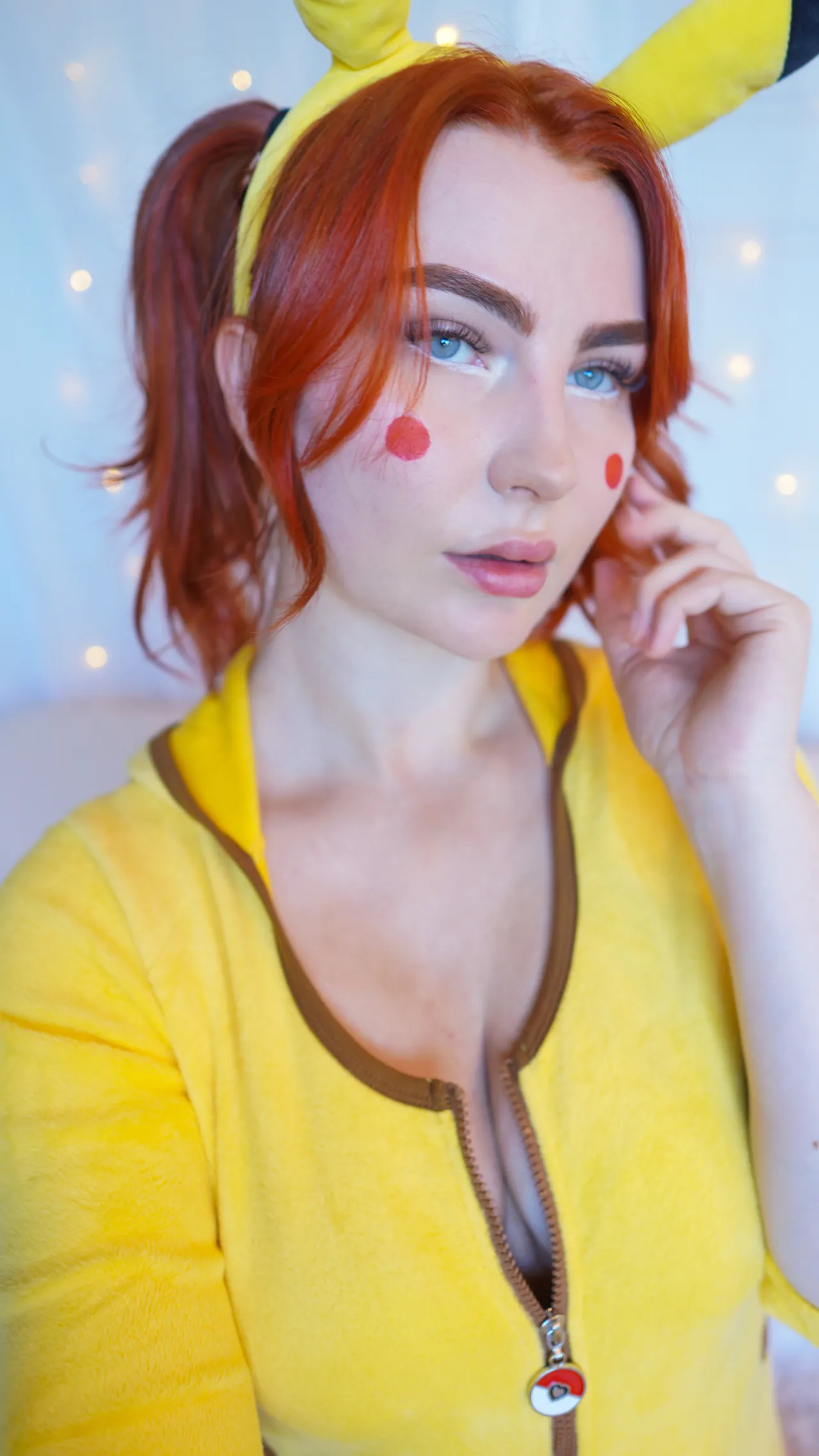 Sacred XO - Pikachu Sacred XO - Pikachu