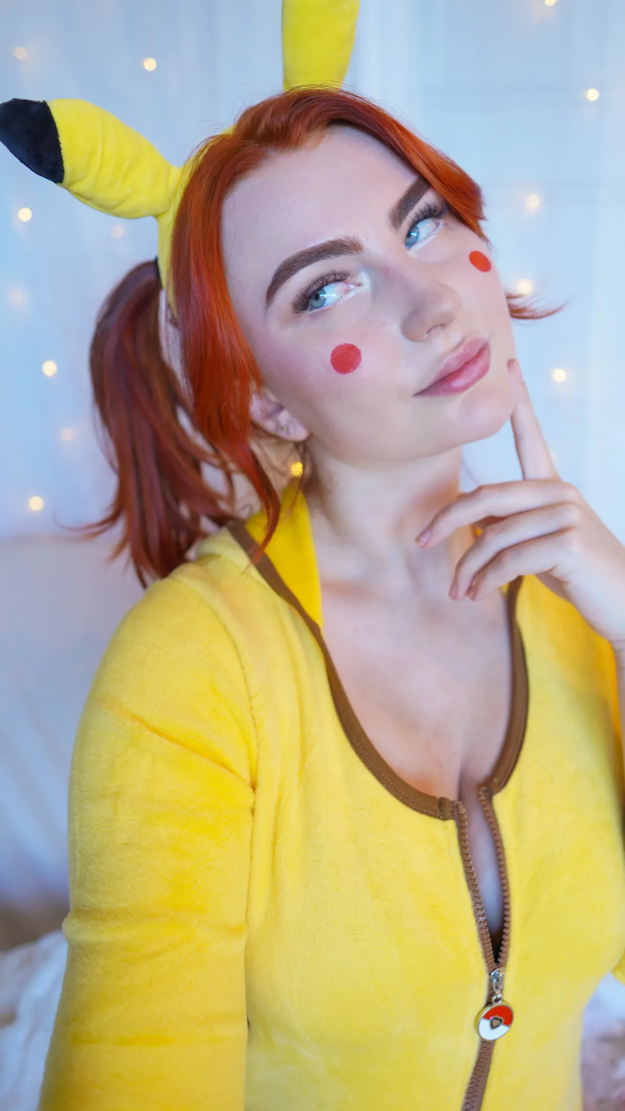 Sacred XO - Pikachu Sacred XO - Pikachu