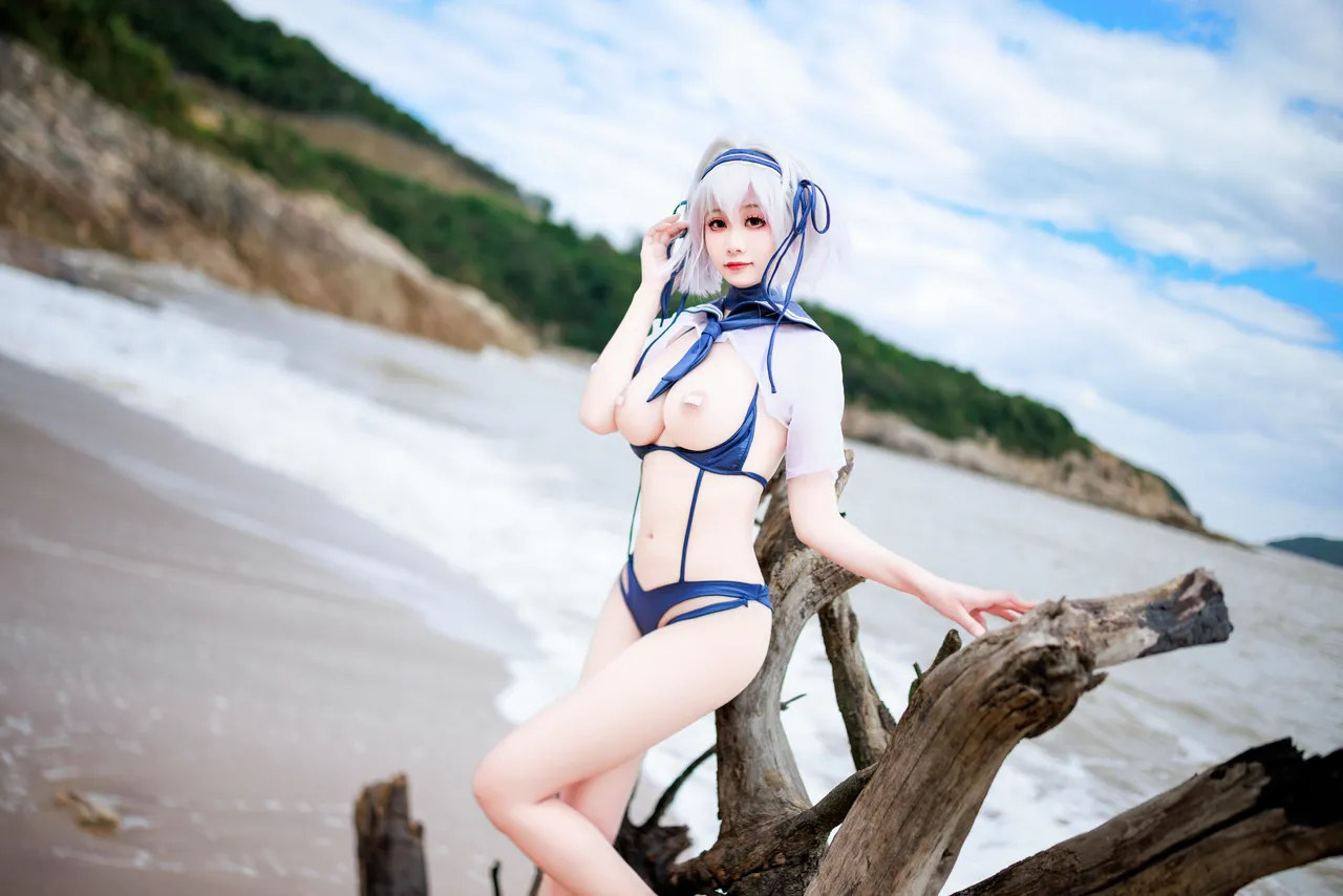 Axue Snow _yuki - Azur Route Sirius Summer Axue Snow _yuki - Azur Route Sirius Summer