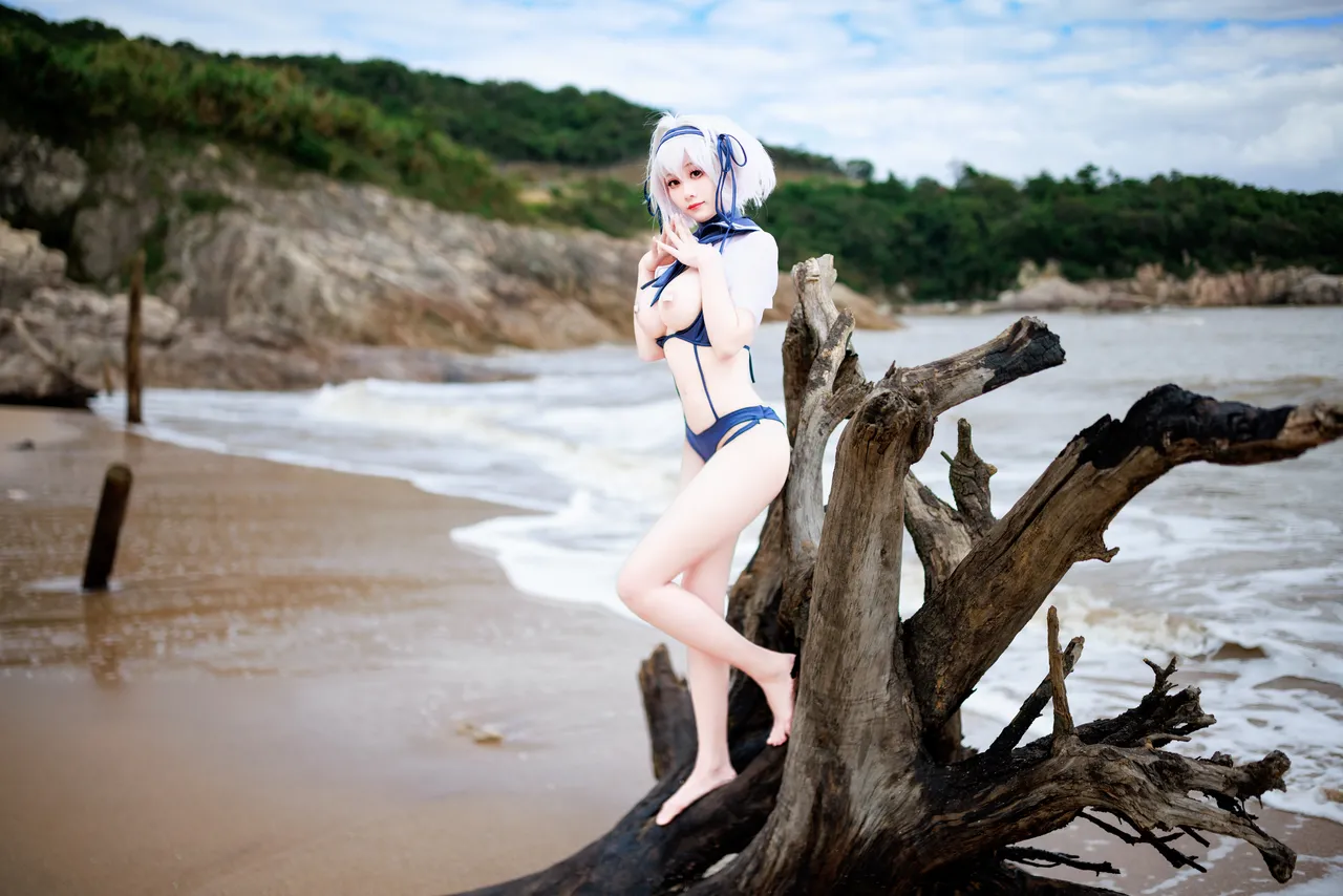 Axue Snow _yuki - Azur Route Sirius Summer Axue Snow _yuki - Azur Route Sirius Summer