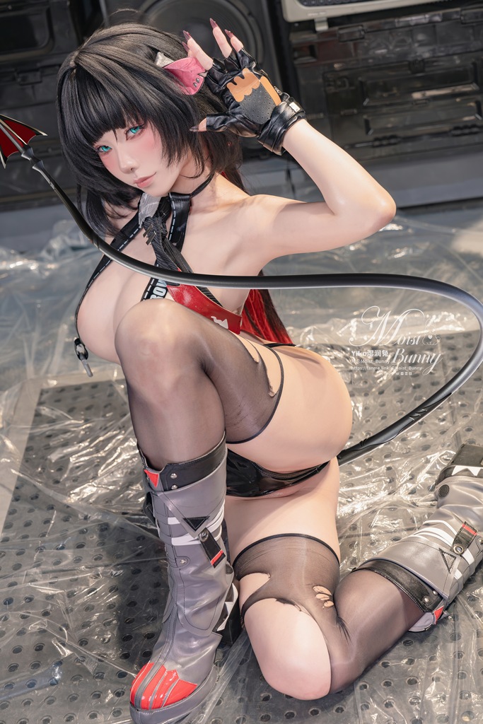Yaokoututu 咬人小小兔 – Jane Doe (Zenless Zone Zero) Yaokoututu 咬人小小兔 – Jane Doe (Zenless Zone Zero)