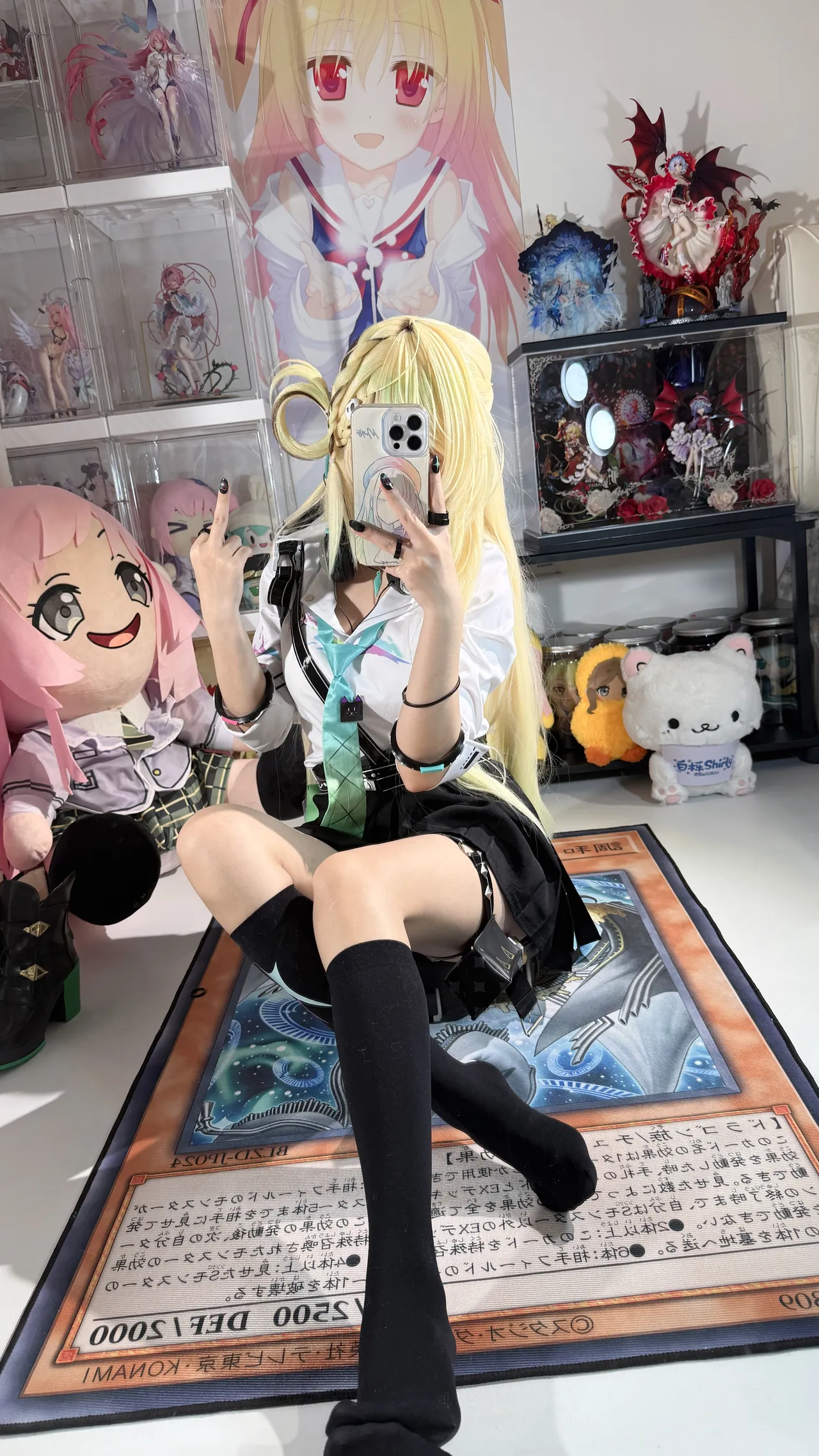 白栎Shirly - 鸣潮 琳奈 4 白栎Shirly - 鸣潮 琳奈 4