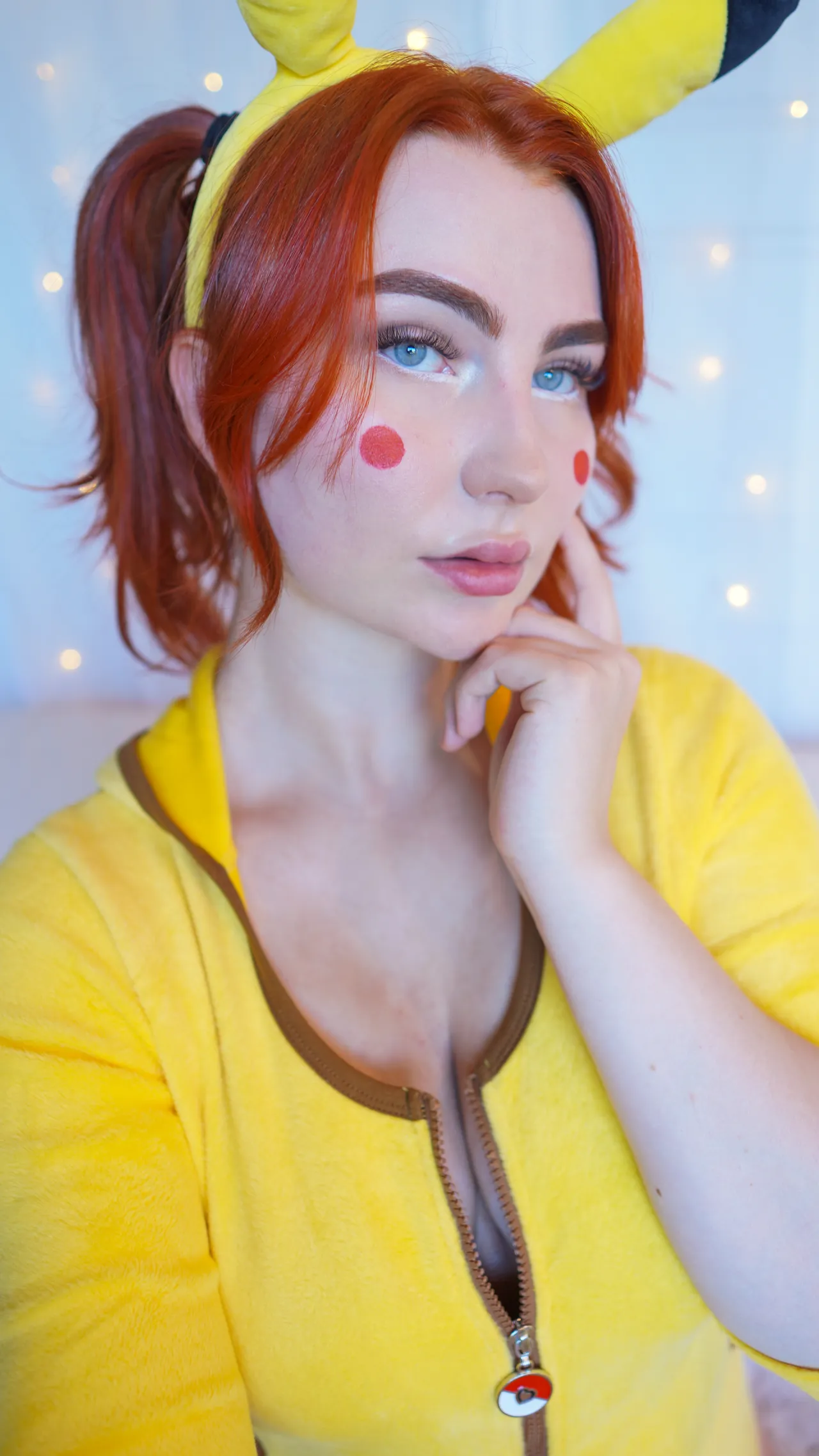 Sacred XO - Pikachu Sacred XO - Pikachu
