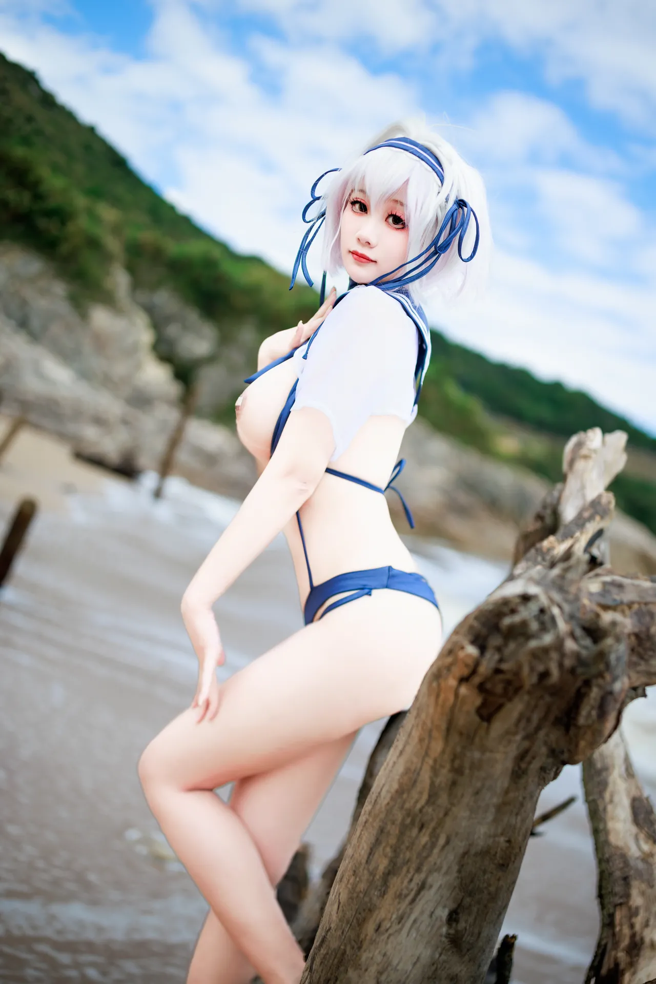 Axue Snow _yuki - Azur Route Sirius Summer Axue Snow _yuki - Azur Route Sirius Summer