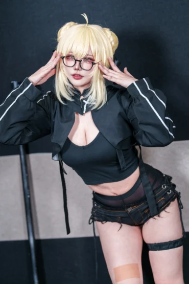 리리 RiRi (riri_thisway) - Mysterious Heroine XX (Alter) 1 리리 RiRi (riri_thisway) - Mysterious Heroine XX (Alter)