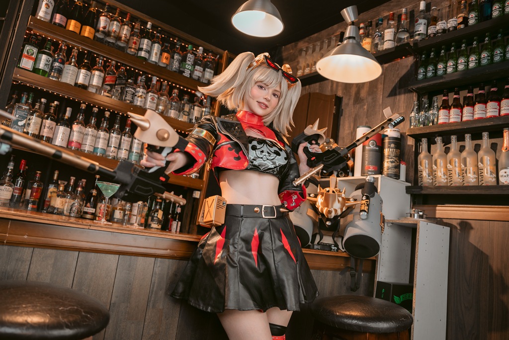 PeachMilky – Burnice PeachMilky – Burnice