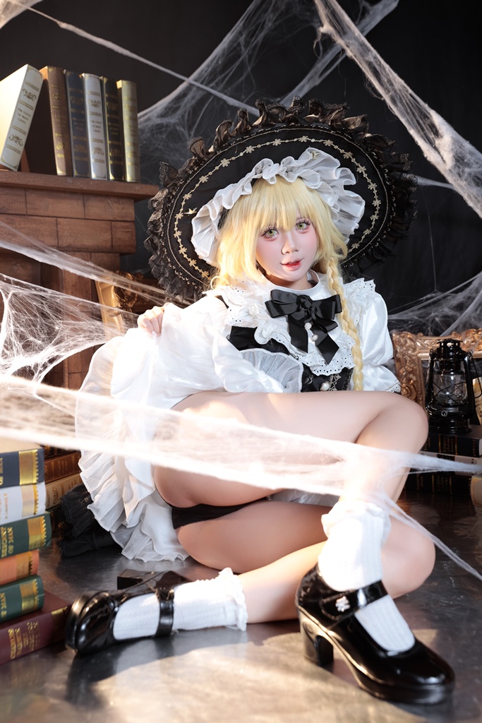 PoppaChan – Marisa Kirisame PoppaChan – Marisa Kirisame