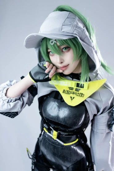Yoiyami Tata - Arknights: Endfield – Fluorite 7 Yoiyami Tata - Arknights: Endfield – Fluorite