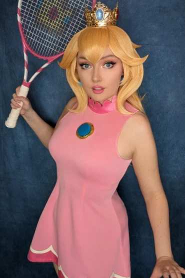 Kate Gray - Tennis Peach 2 Kate Gray - Tennis Peach