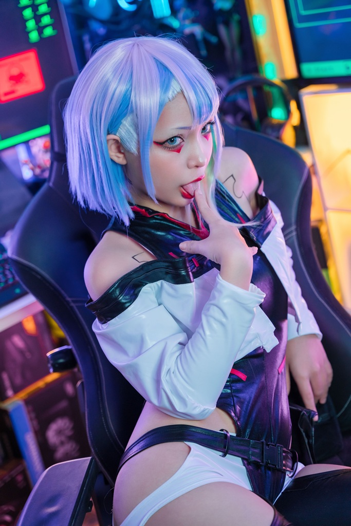 Umeko J – Lucy (Cyberpunk Edgerunners) Umeko J – Lucy (Cyberpunk Edgerunners)