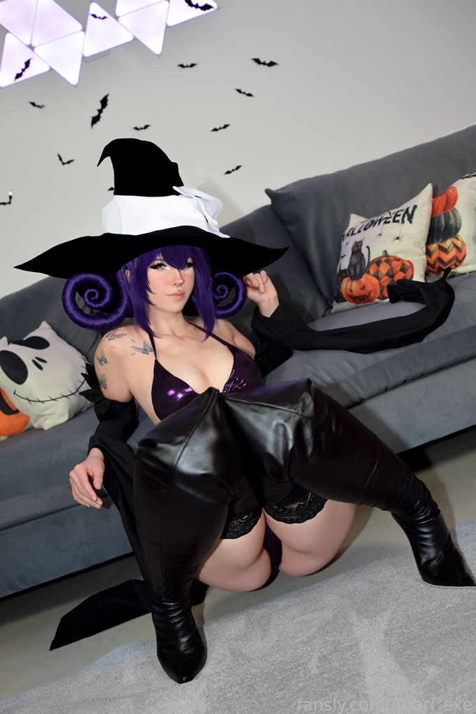 Anari.exe – Blair (Soul Eater) Anari.exe – Blair (Soul Eater)