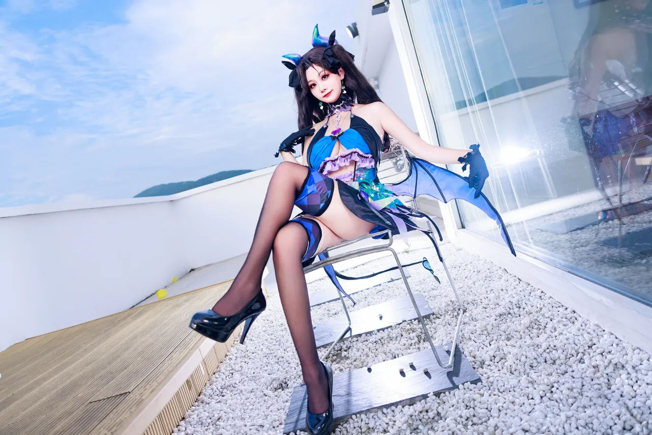 Axel Snow _yuki - FGO Ishtar Little Devil Axel Snow _yuki - FGO Ishtar Little Devil