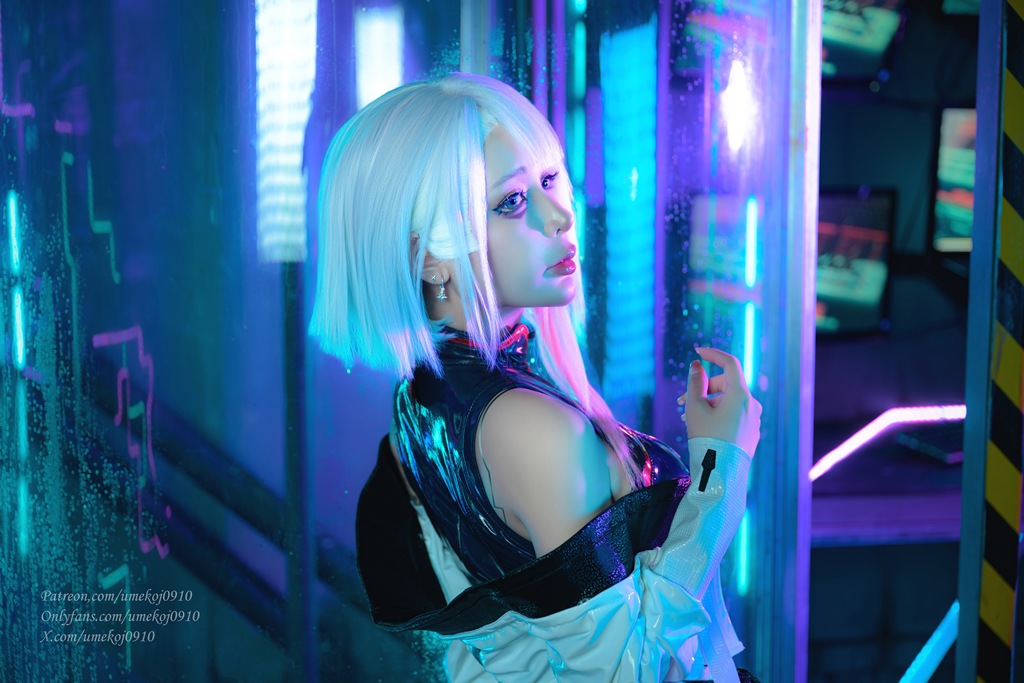 Umeko J – Lucy (Cyberpunk Edgerunners) Set 2 Umeko J – Lucy (Cyberpunk Edgerunners) Set 2