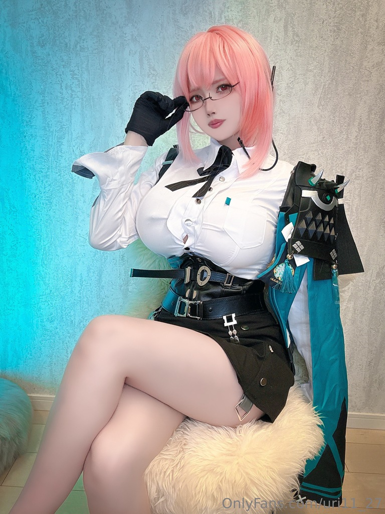 Uri11_27 – Yanagi (Zenless Zone Zero) Uri11_27 – Yanagi (Zenless Zone Zero)