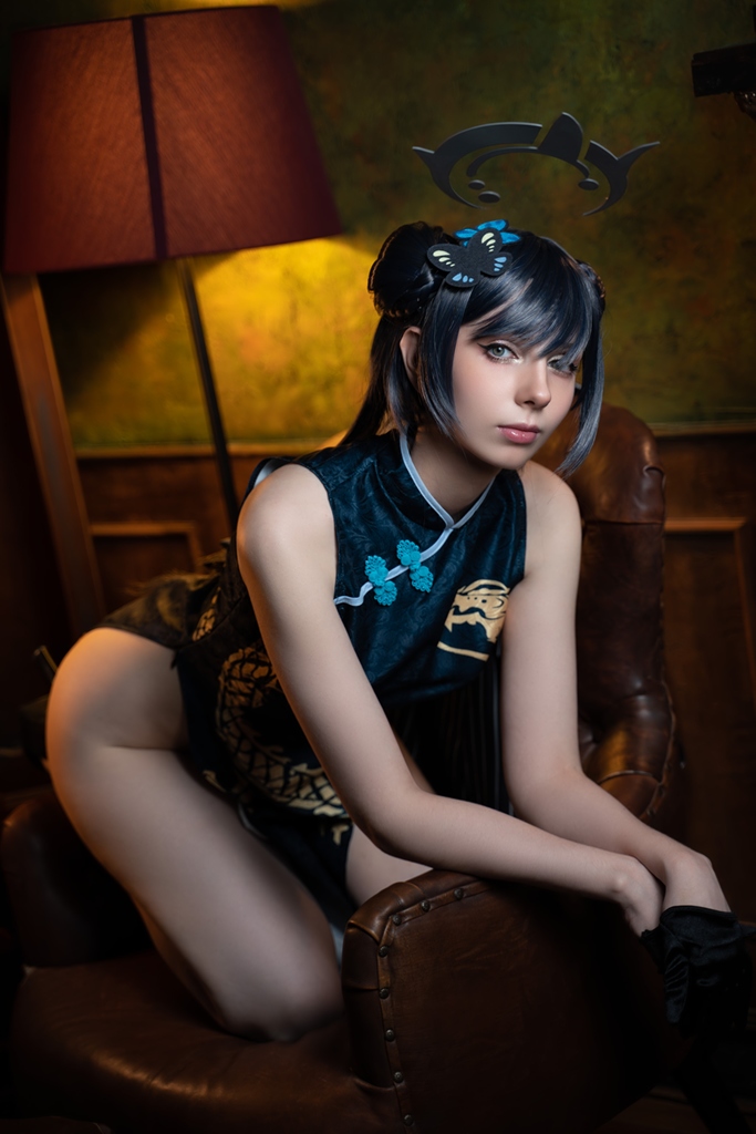Victoria Lirell – Kisaki (Blue Archive) Victoria Lirell – Kisaki (Blue Archive)