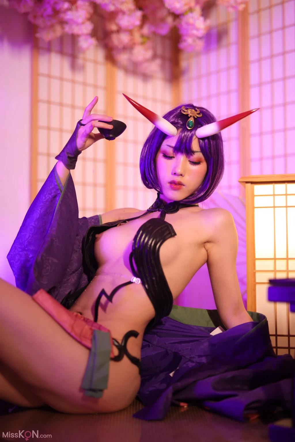 Coser@钛合金TiTi: 酒吞 (306 photos) Coser@钛合金TiTi: 酒吞 (306 photos)