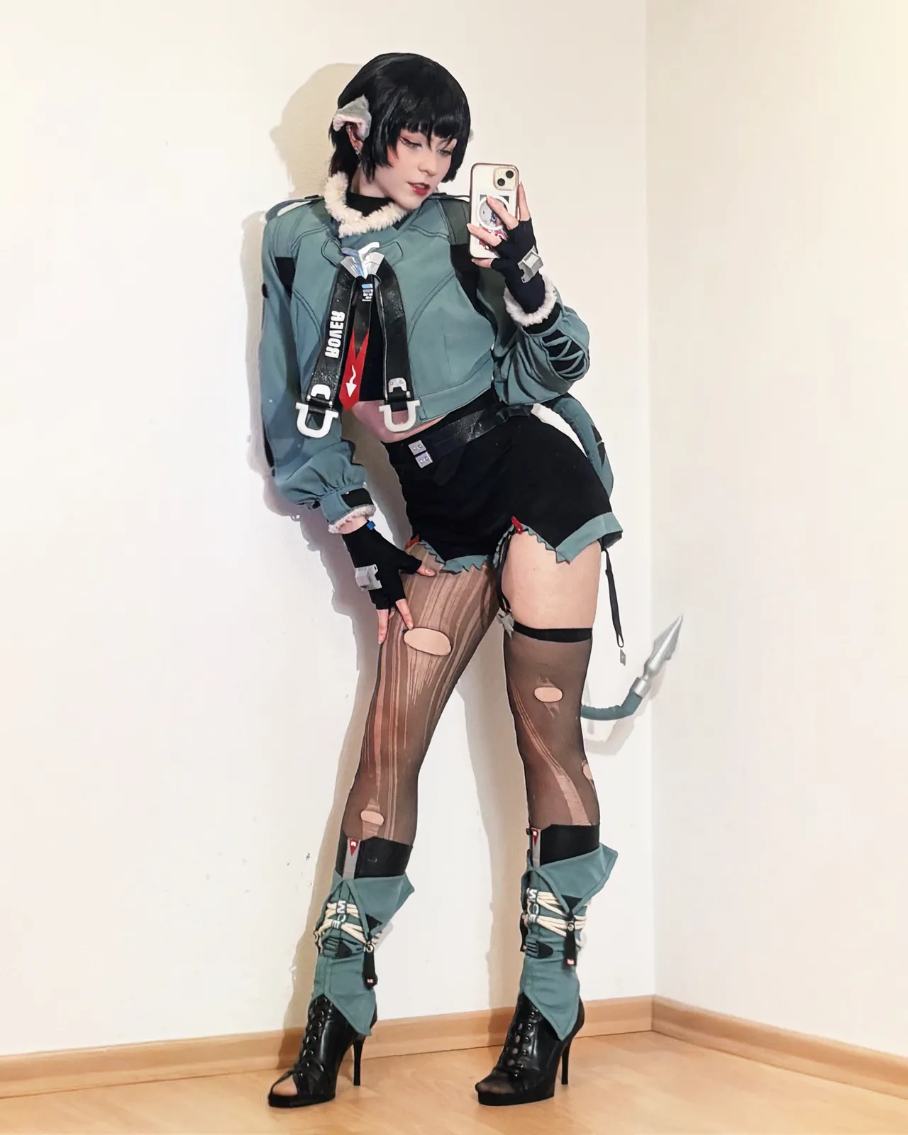 Nozzomi cosplay - Jane Doe Nozzomi cosplay - Jane Doe