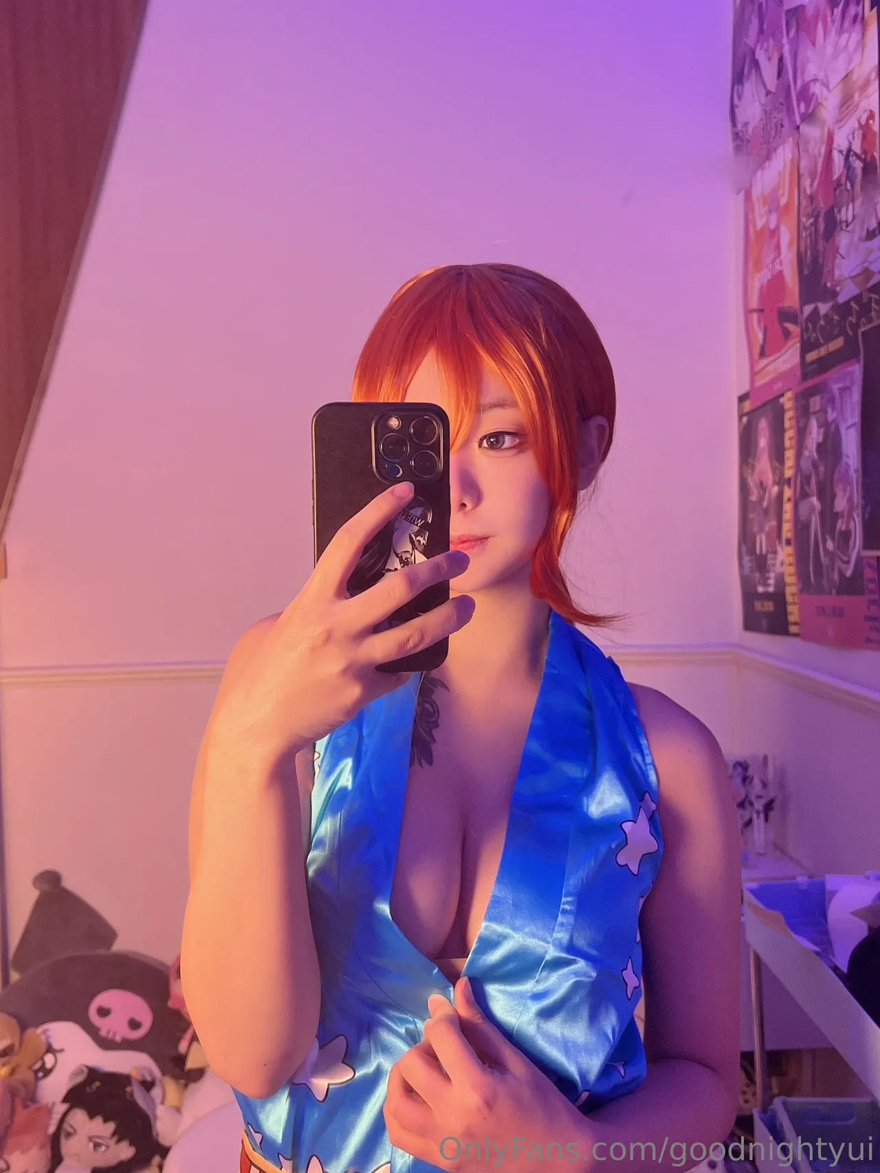 Yuna Skye - Nami Yuna Skye - Nami