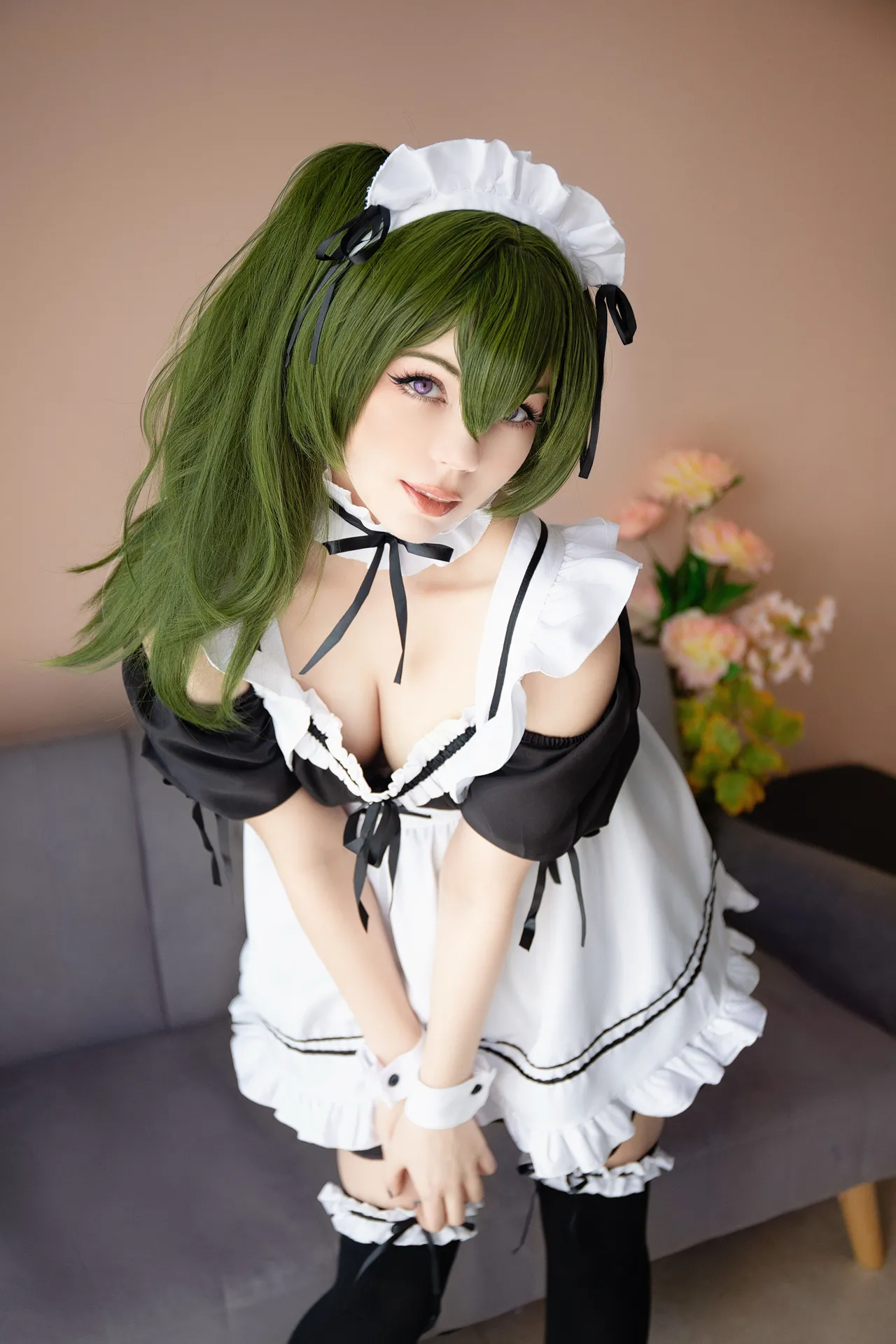 Caticornplay - Ubel maid Caticornplay - Ubel maid