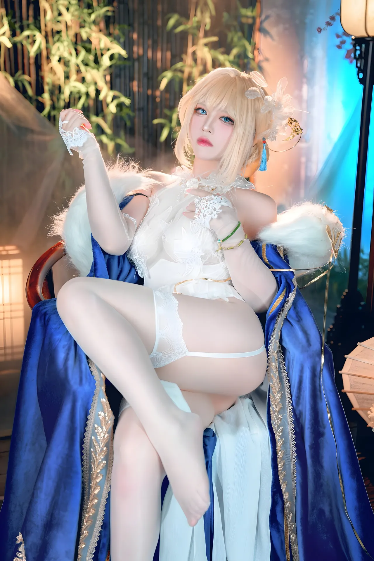 Half and a half – FGO Joan of Arc Lantern Flower Blessing Saint Lantern Festival Half and a half – FGO Joan of Arc Lantern Flower Blessing Saint Lantern Festival