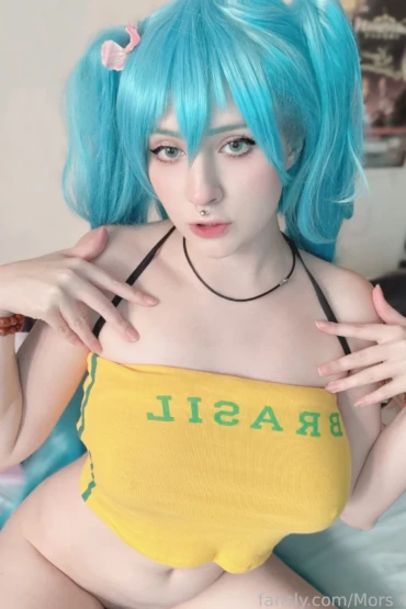 Mors tyan - Miku 1 7 Mors tyan - Miku 1