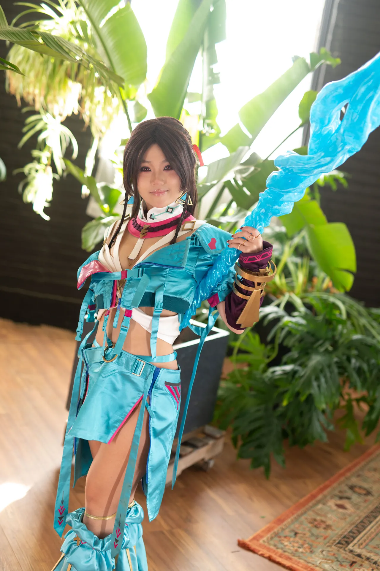 Una Cosplayer - Miary Zo Una Cosplayer - Miary Zo