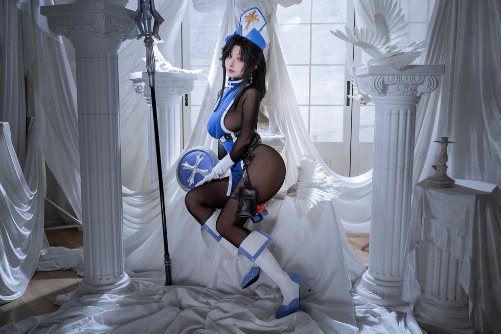 Rioko 凉凉子 – Maiden: Ice Rose Rioko 凉凉子 – Maiden: Ice Rose