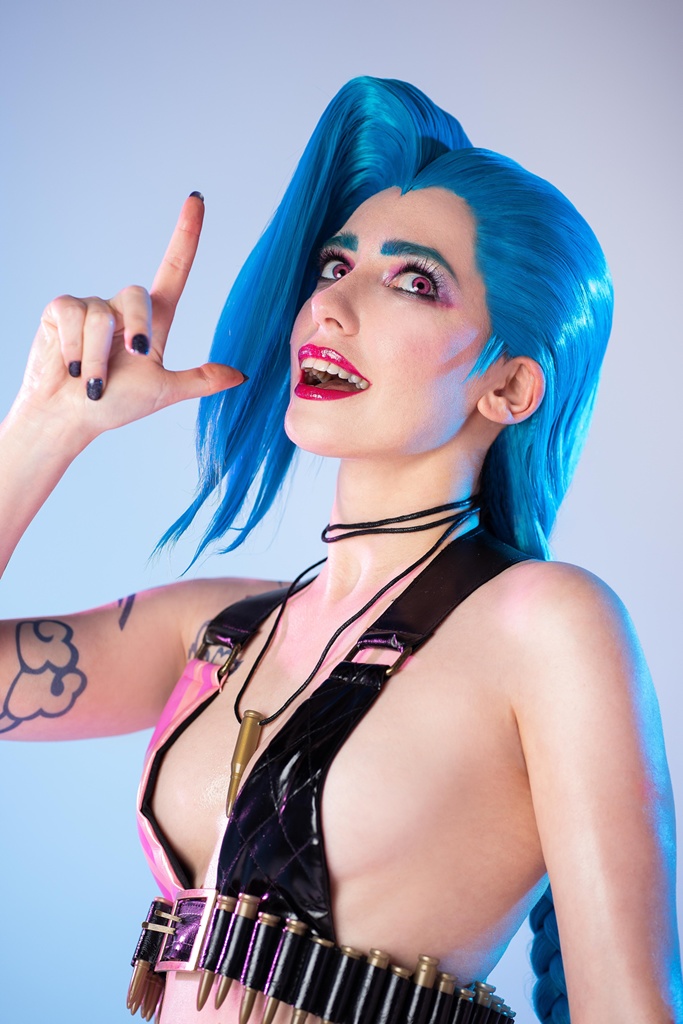 Flora Daria – Jinx Flora Daria – Jinx