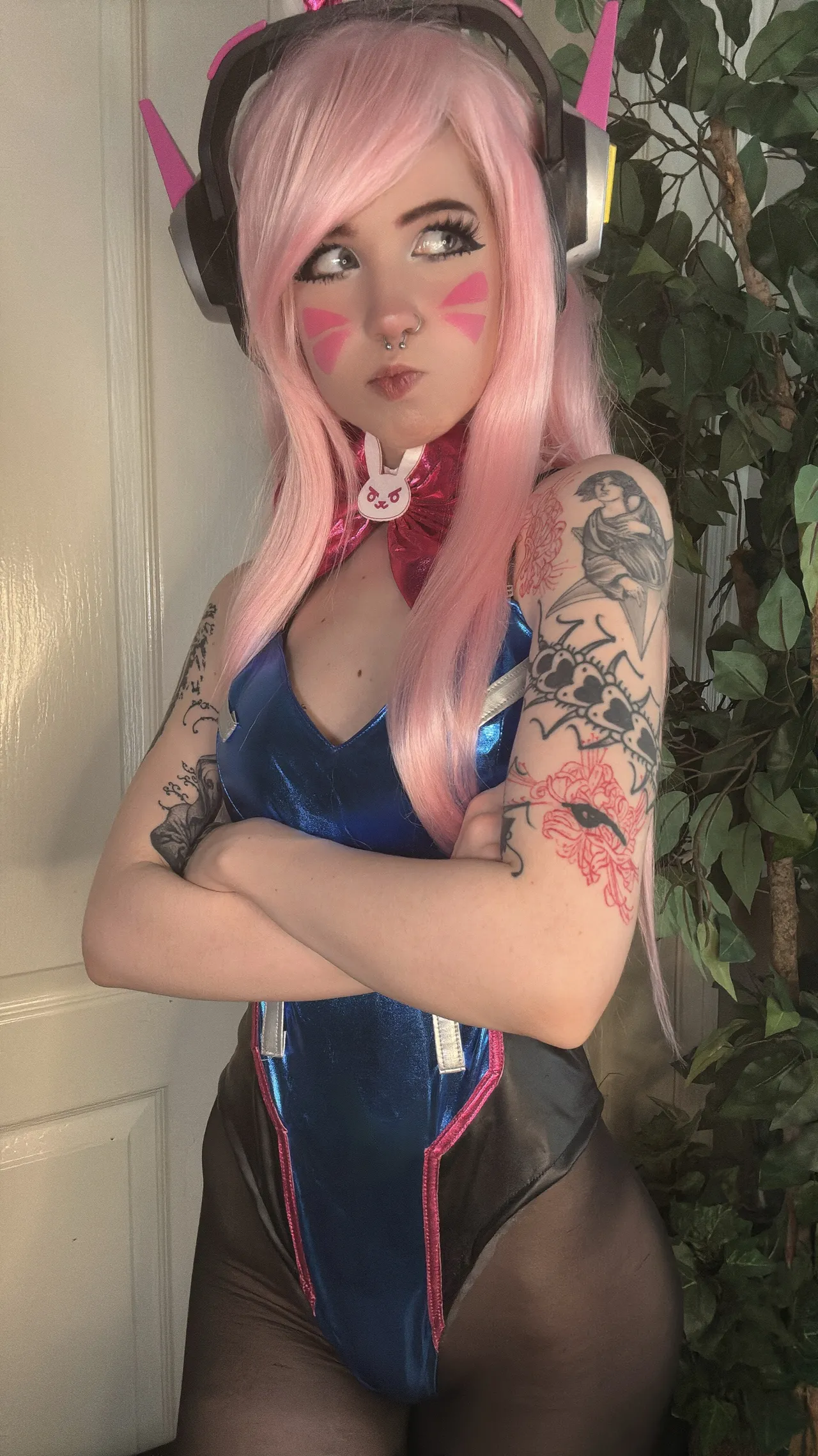 Sushi Flavored Milk - Bunny D.Va Sushi Flavored Milk - Bunny D.Va