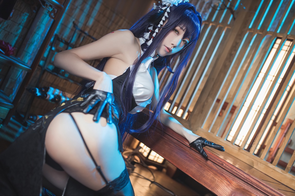 Aqua 水淼 – Azuma (Azur Lane) Aqua 水淼 – Azuma (Azur Lane)